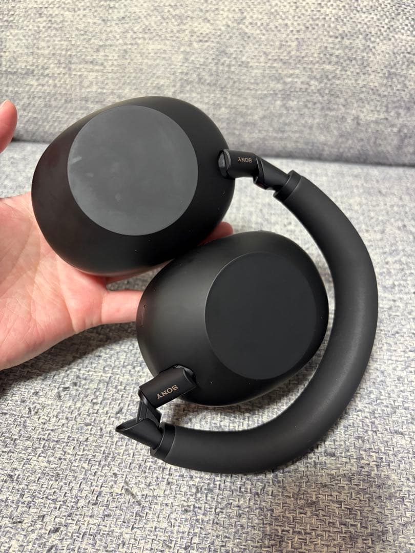 【専用】Sony ワイヤレスヘッドホン ブラック 1000XM6