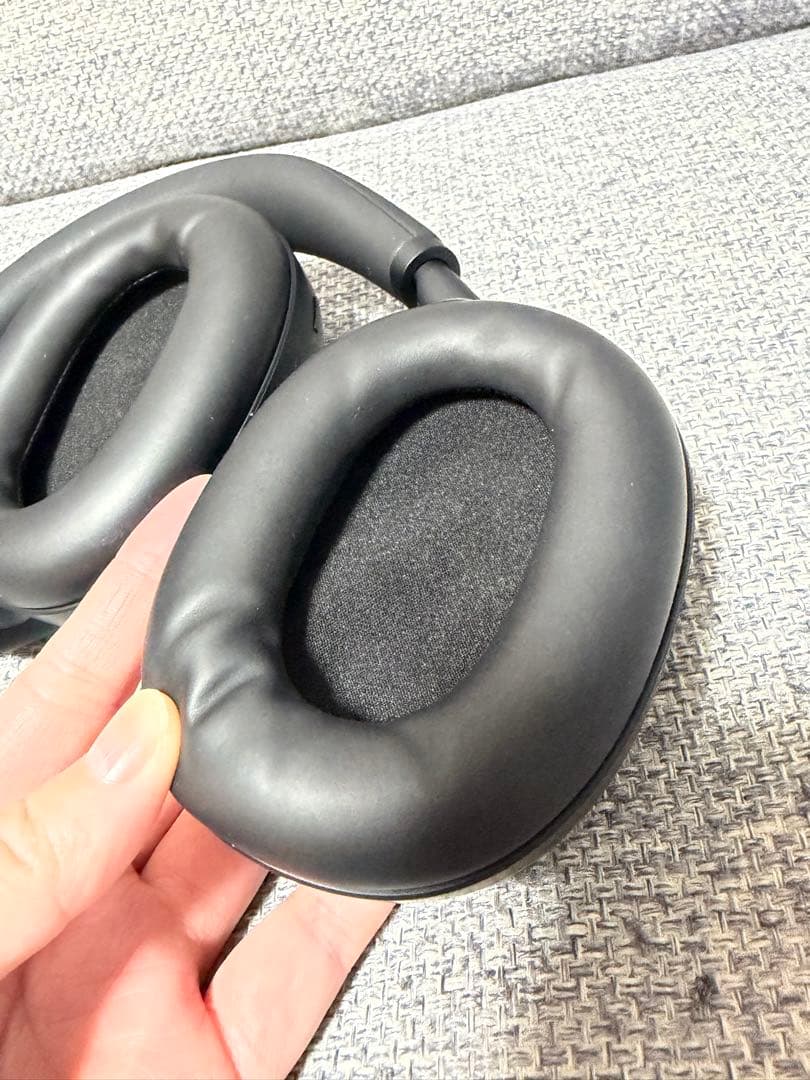 【専用】Sony ワイヤレスヘッドホン ブラック 1000XM6