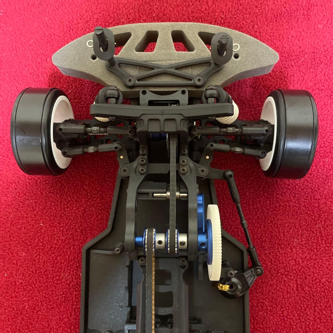 ヨコモ 1/10 ドリフトパッケージ DIB Ver.RS ドリパケ