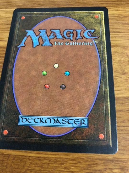 MTG　In the Eye of Chaos　【LEG】 英語