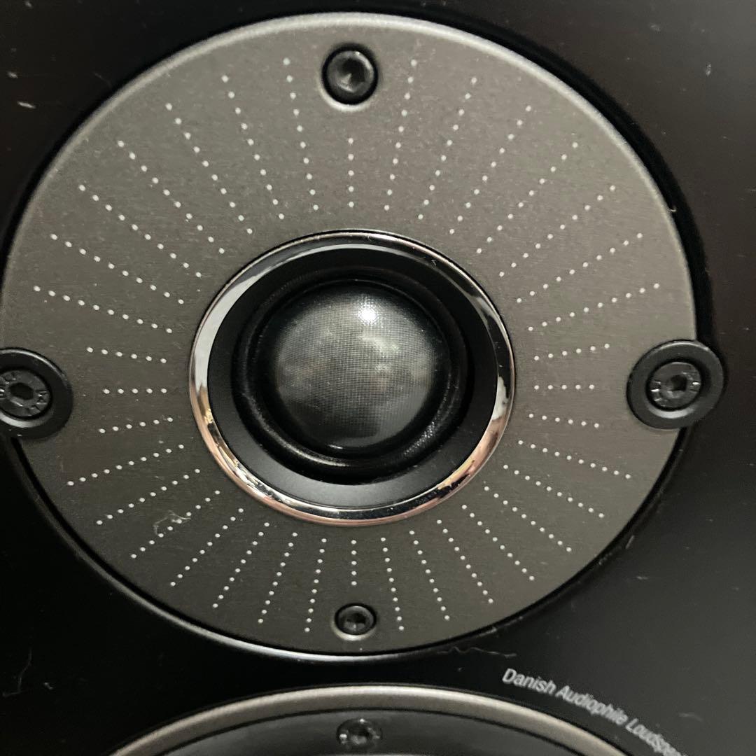 DALI OBERON 1スピーカー（ペア）　ブラック