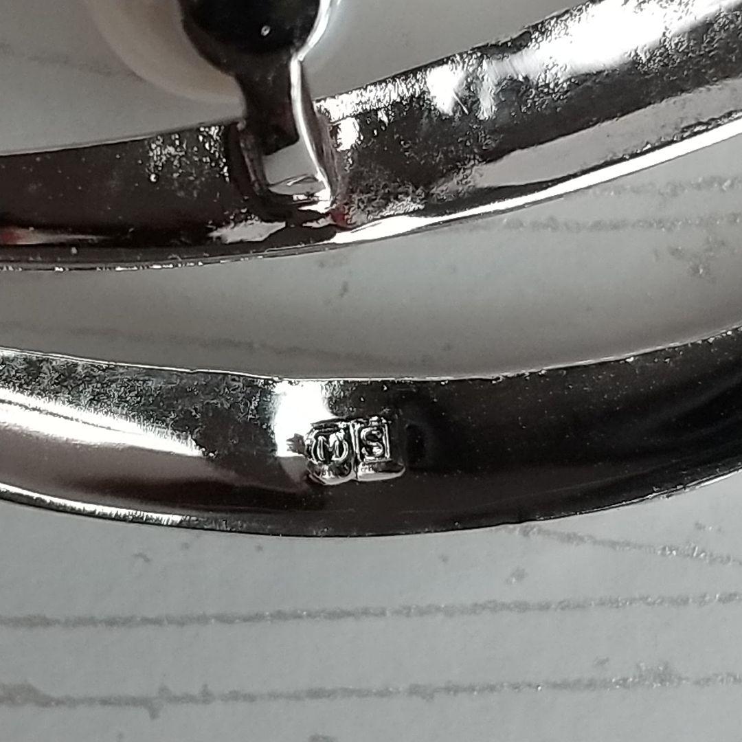 MIKIMOTO　パール 　本真珠　ブローチ