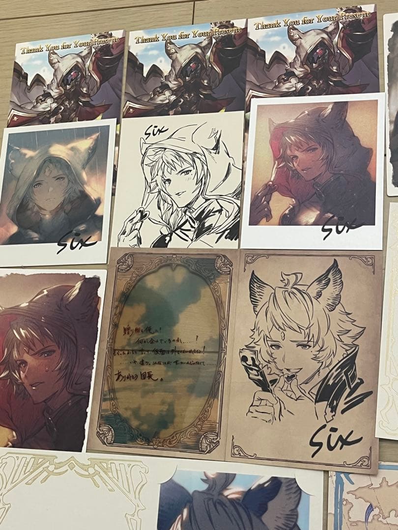 グラブル グランブルーファンタジー お返し バレンタイン シス ネハン 幼少