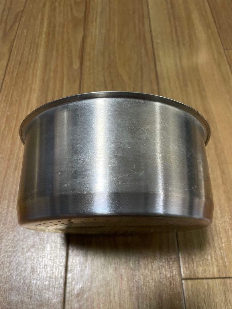 【使用1回のみ】【付属品全てあり】LOCABO 炊飯器 JM-C20E-W