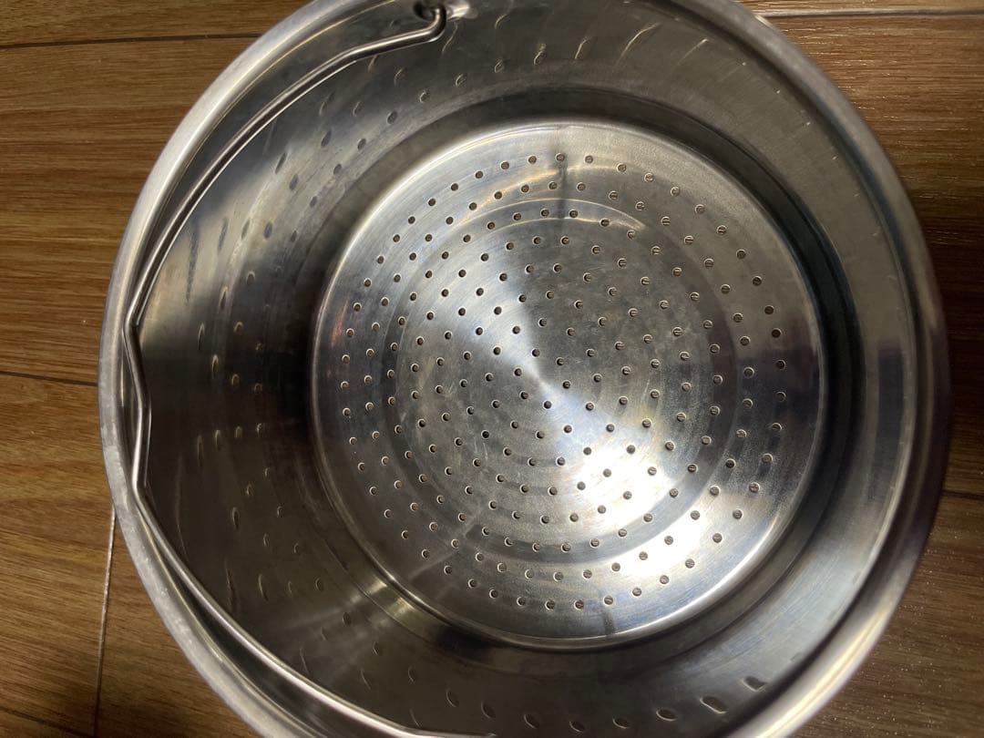 【使用1回のみ】【付属品全てあり】LOCABO 炊飯器 JM-C20E-W