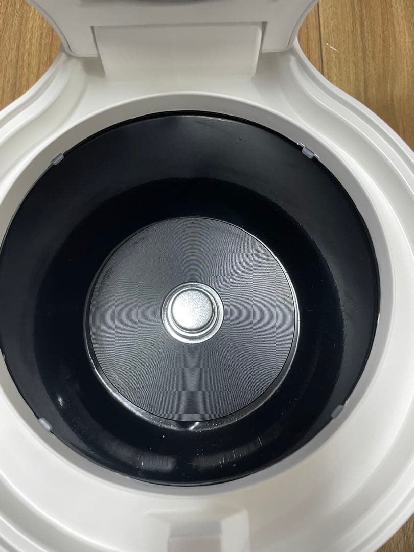 【使用1回のみ】【付属品全てあり】LOCABO 炊飯器 JM-C20E-W