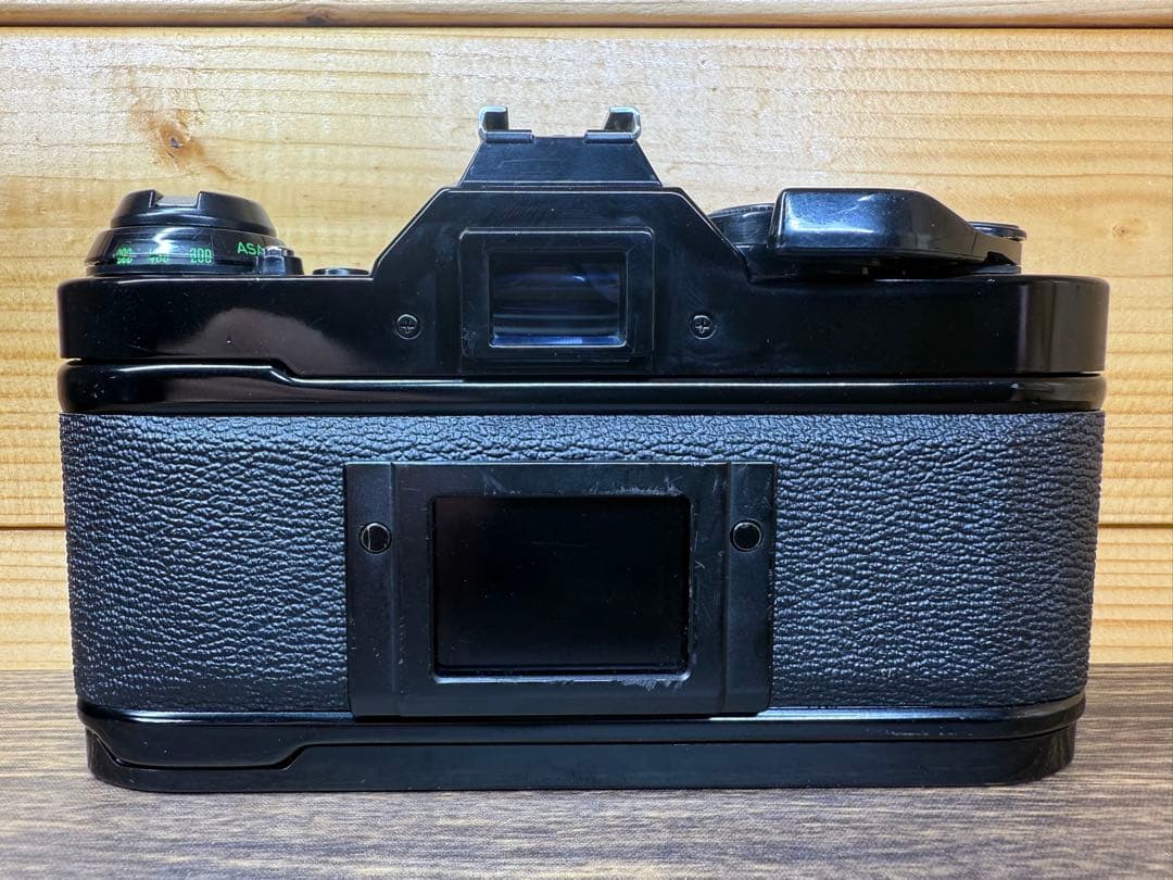 フィルムカメラ Canon AE-1 Program NEW FD 50mm f1.4 f1.8