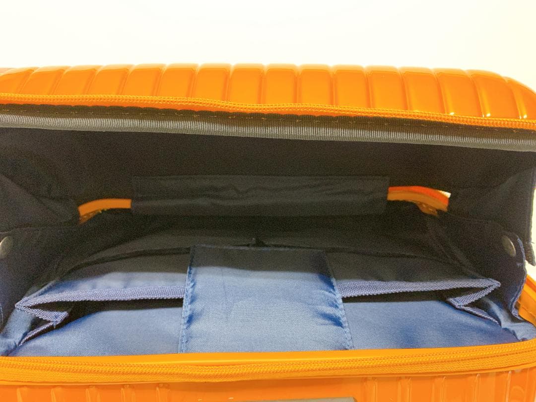 ACE タッシェ 34L スーツケース キャスターストッパー 06536