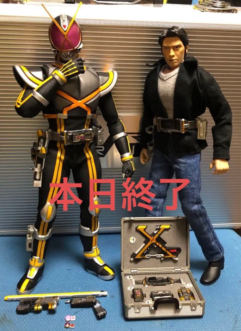 激レア　ファイズ　カイザ　草加雅人　フィギュア