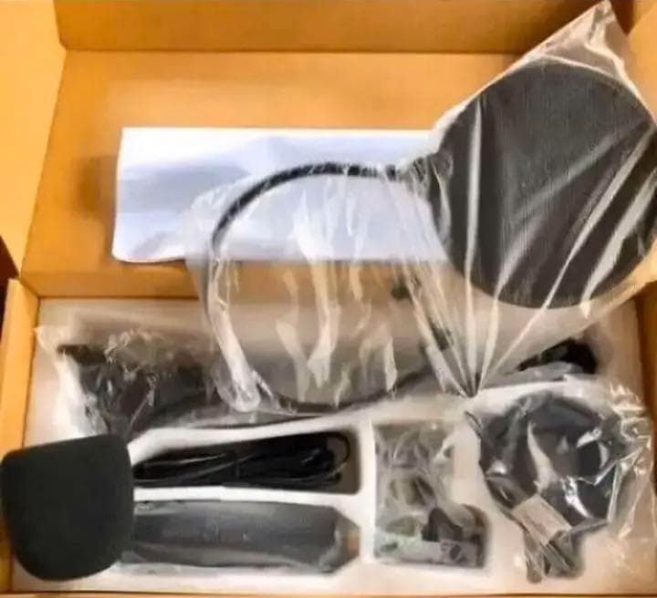 ❤プロのスタジオ収録をご自宅で♪❤プロフェッショナルコンデンサーマイクセット