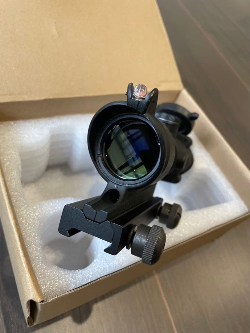 【値下げ中】SOTAC　Trijicon ACOG TA31 スコープ レプリカ