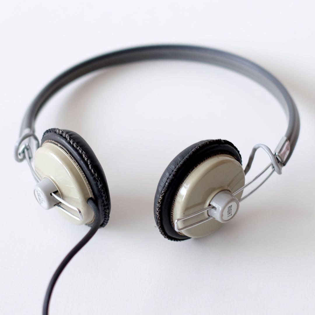 ◯貴重◯ アシダ音響 ST-90 有線ヘッドホン D&DEPATMENT