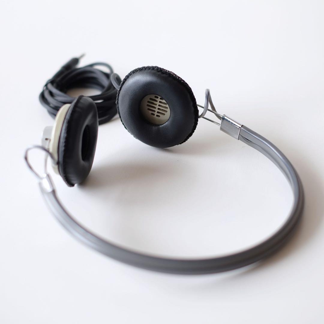 ◯貴重◯ アシダ音響 ST-90 有線ヘッドホン D&DEPATMENT
