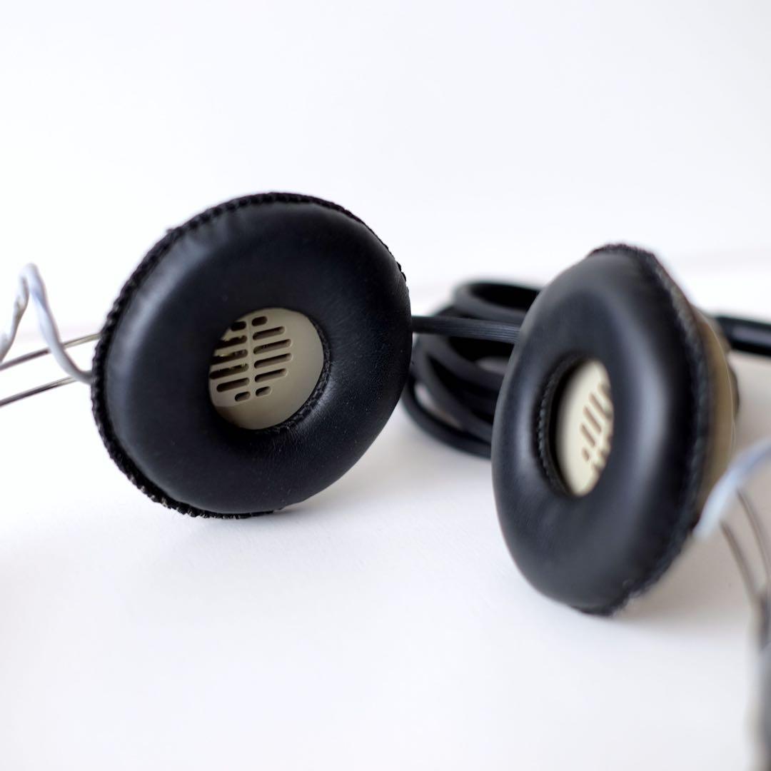 ◯貴重◯ アシダ音響 ST-90 有線ヘッドホン D&DEPATMENT