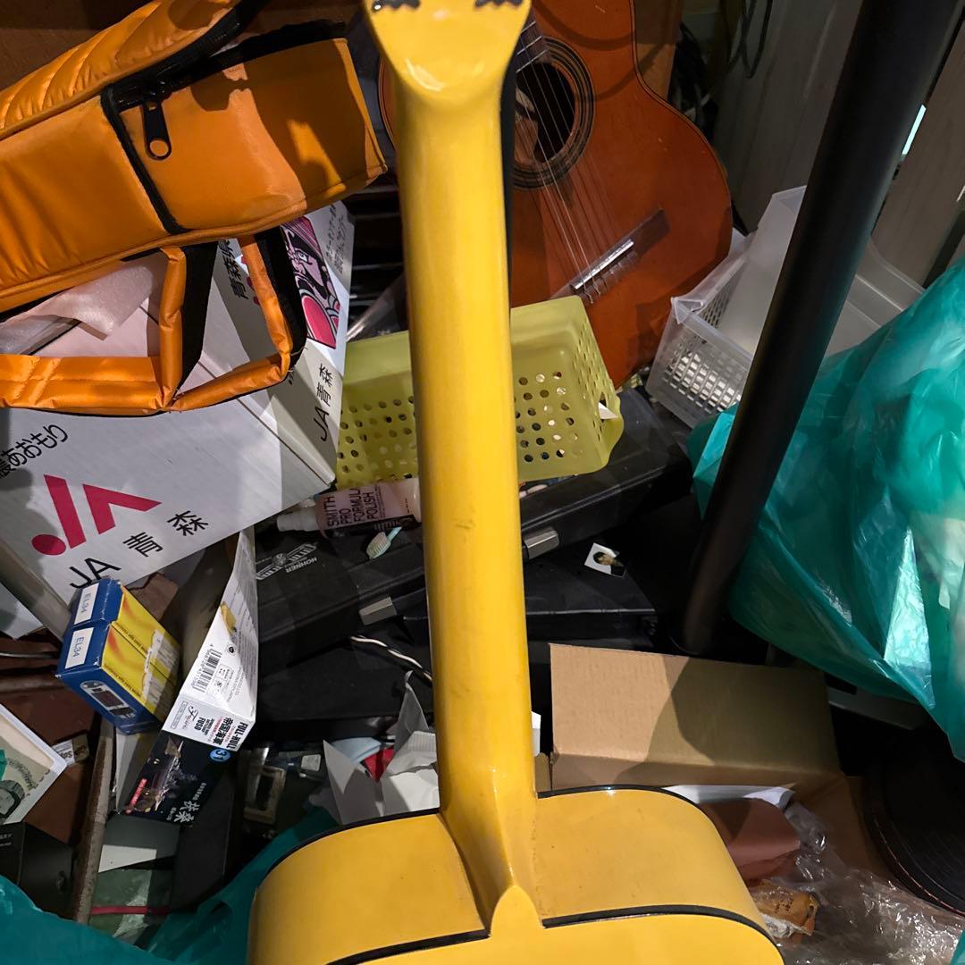 TV-Jockey NTV アコースティックギター