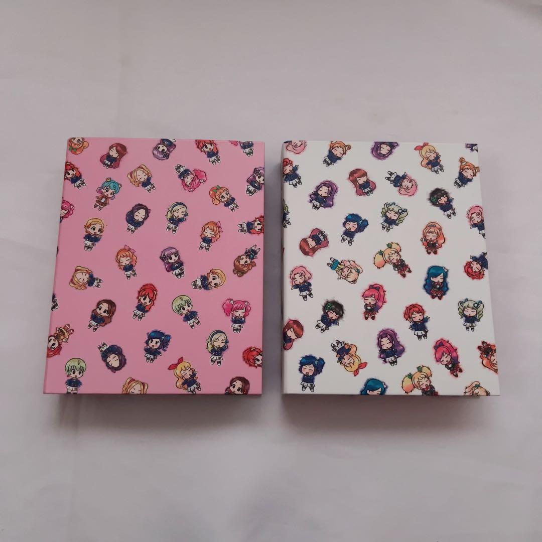 アイカツ 格言バインダー