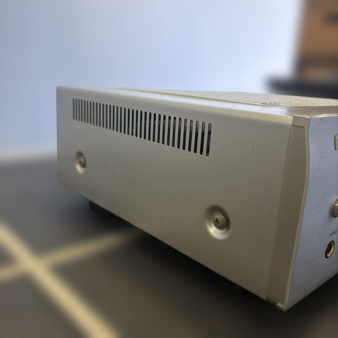 Denon デノン プリメインアンプ PMA-390RE-SP シルバー