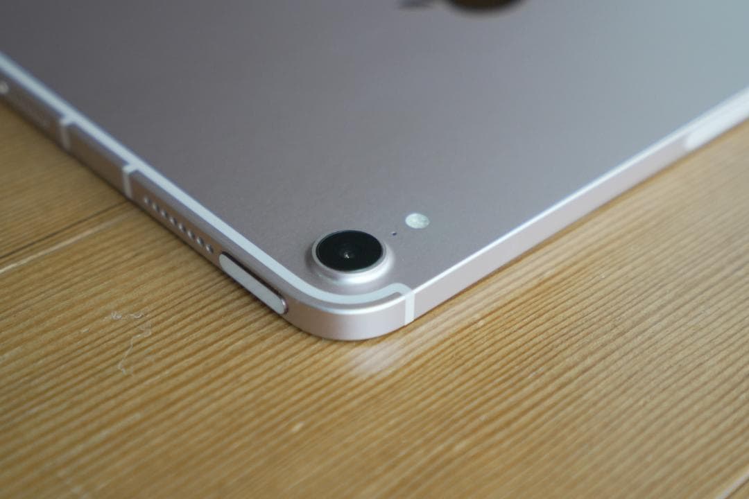 iPad mini (第6世代) ピンク 256GB Cellular 86%