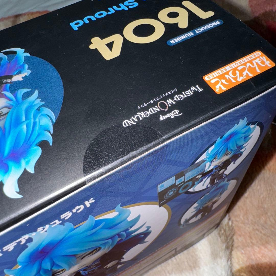 ツイステ　イデア　ねんどろいど未開封