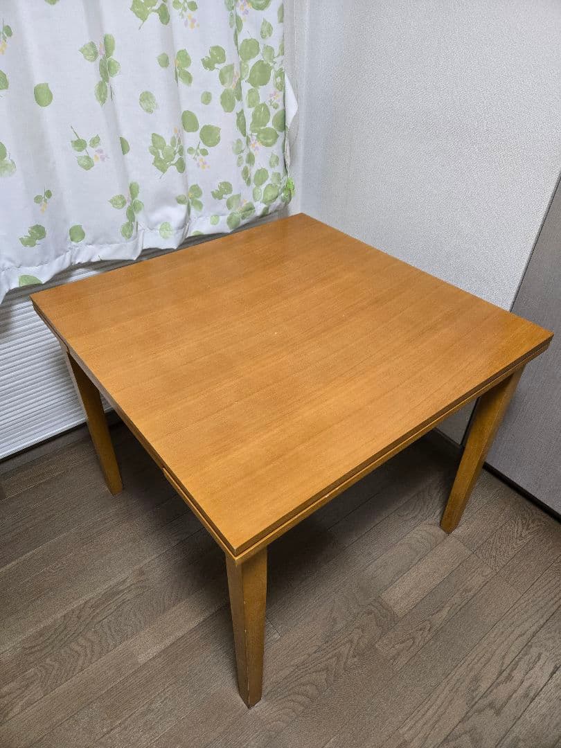 ニトリ 伸長式ダイニングテーブル