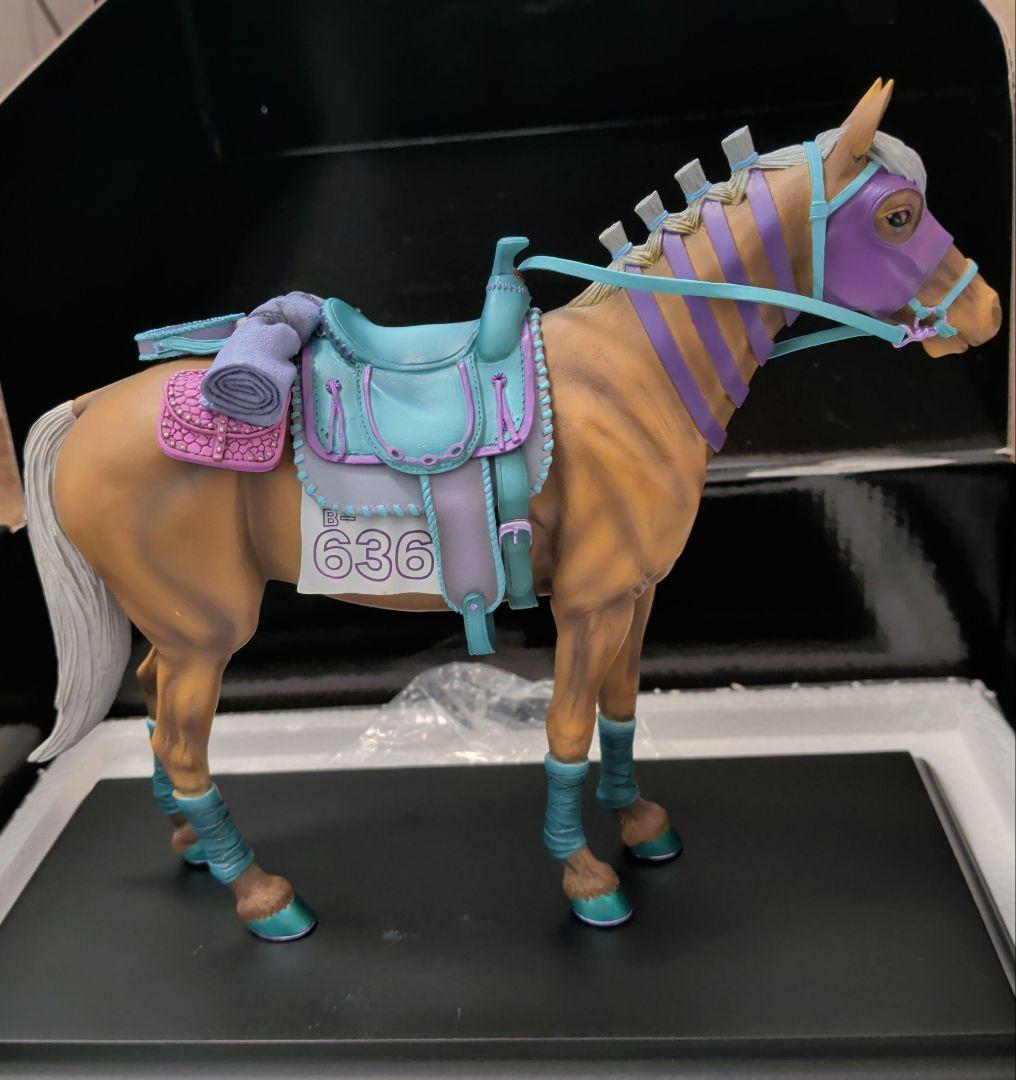 超像art　ヴァルキリー　手綱パーツ無し　ジョジョの奇妙な冒険　SBR