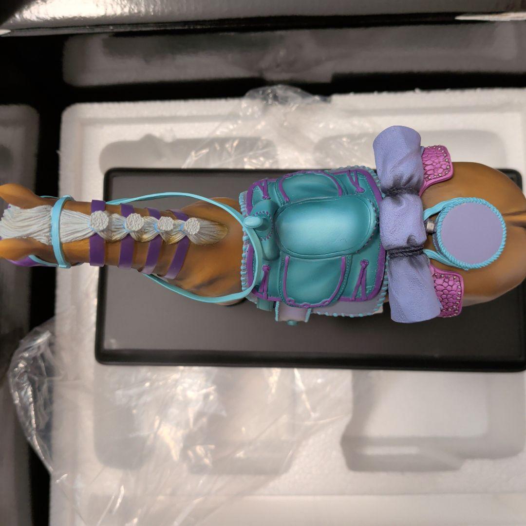 超像art　ヴァルキリー　手綱パーツ無し　ジョジョの奇妙な冒険　SBR