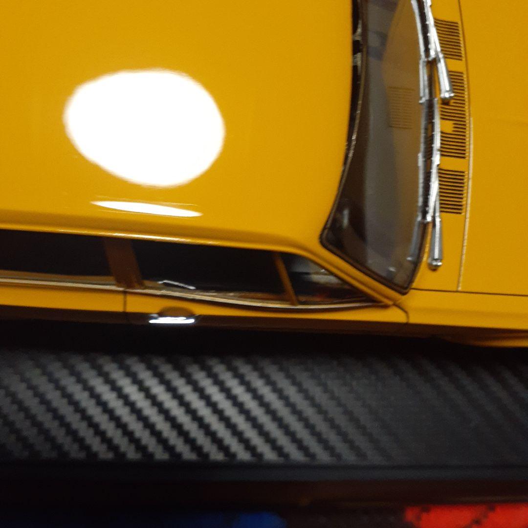 イグニッションモデル　ハコスカGT-R4ドア　ig0764。