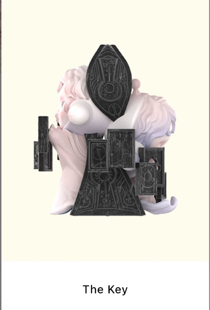 と*ん様 SKULLPANDA スカルパンダ The Paradox シークレッ