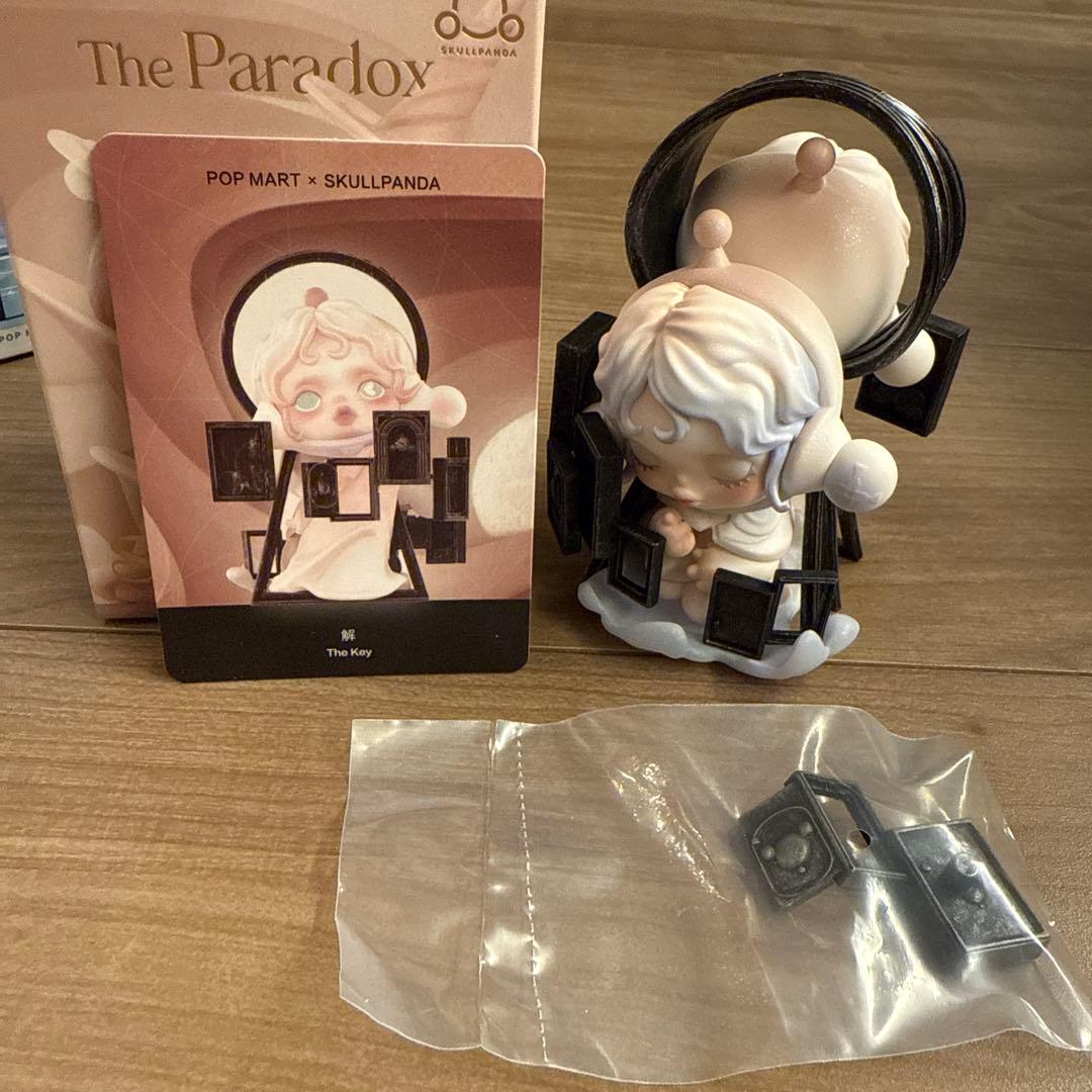 と*ん様 SKULLPANDA スカルパンダ The Paradox シークレッ