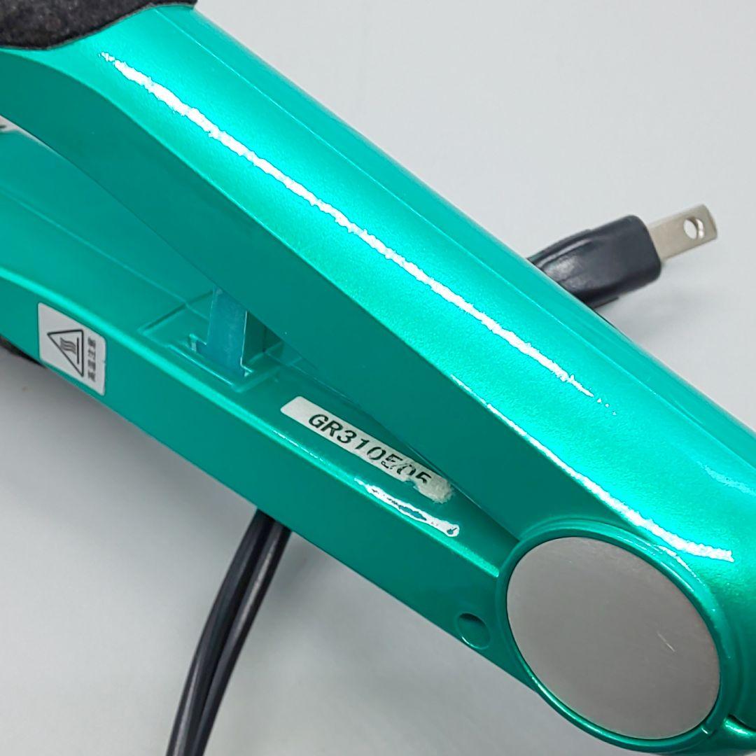 ※サニープレイス 輝髪ヘアアイロン ヘアオペ MG 《シリアルナンバー有》378