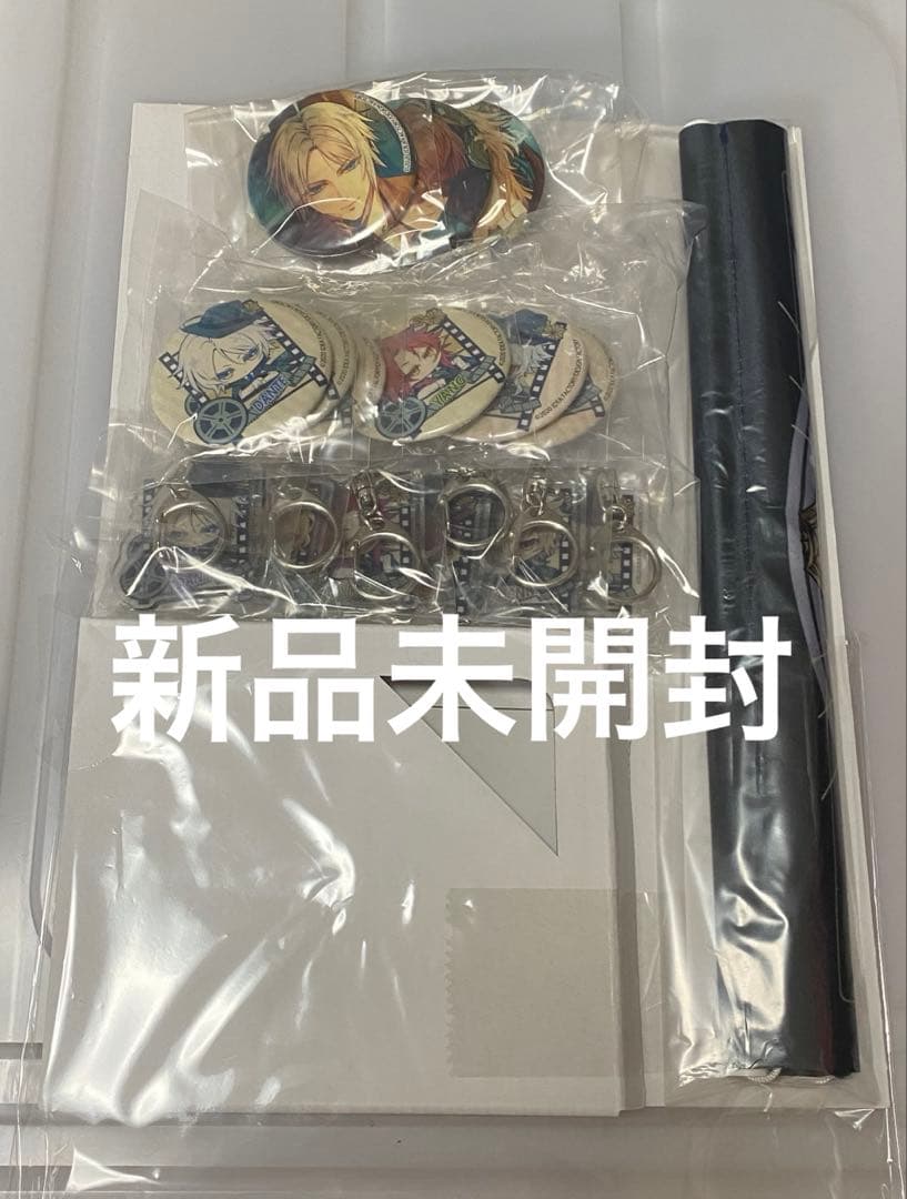 ピオフィオーレの晩鐘 1926 アニメイト 特典 缶バッジ アクキー