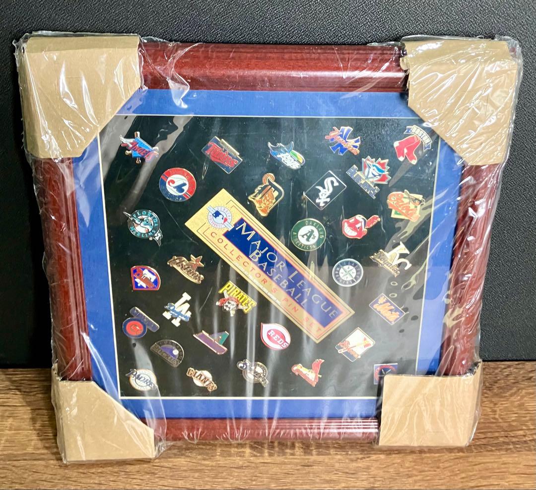 メジャーリーグ コレクターズ ピンバッジセット