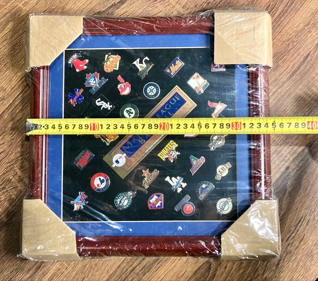 メジャーリーグ コレクターズ ピンバッジセット