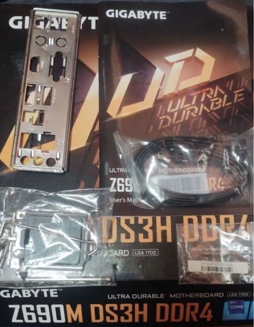 CPU、マザーボード、RAMセット