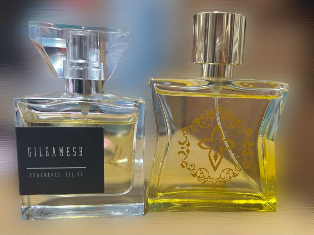 ギルガメッシュ フレグランス FGO Fate