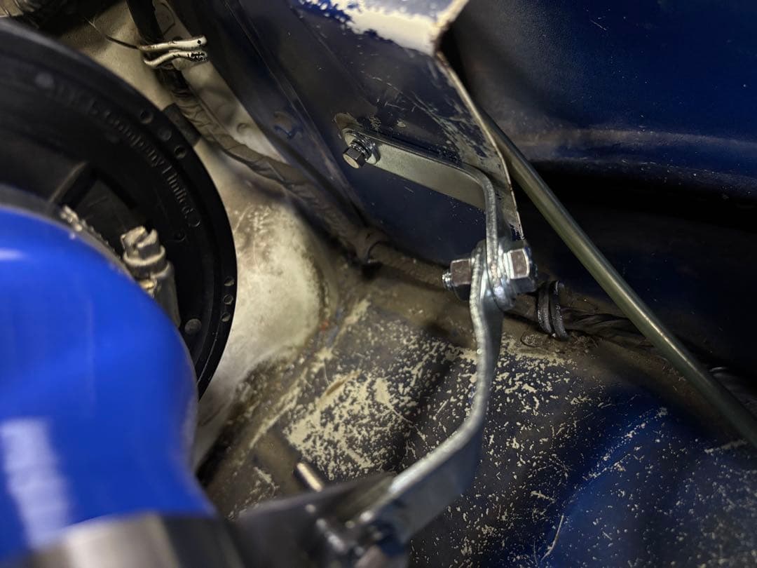 【あいあい】ジムニー JA22 HKSレーシングサクションキット車検OK