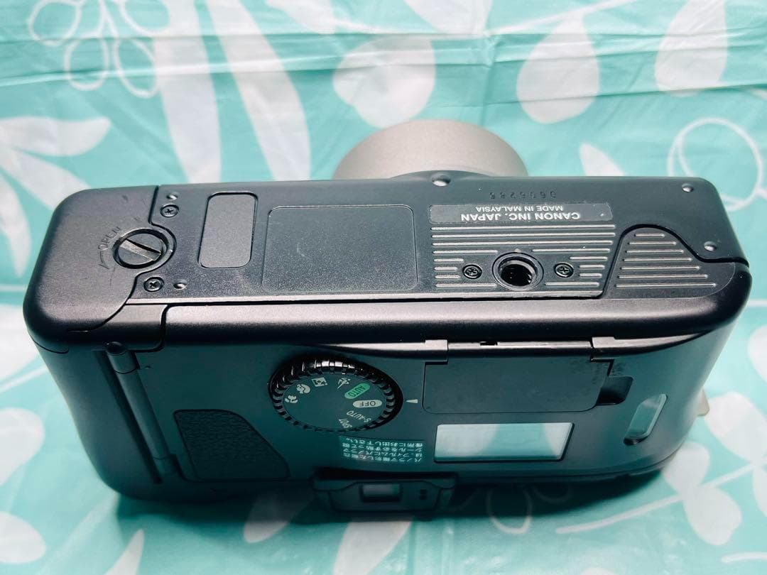 Canon Autoboy S II 動作確認済