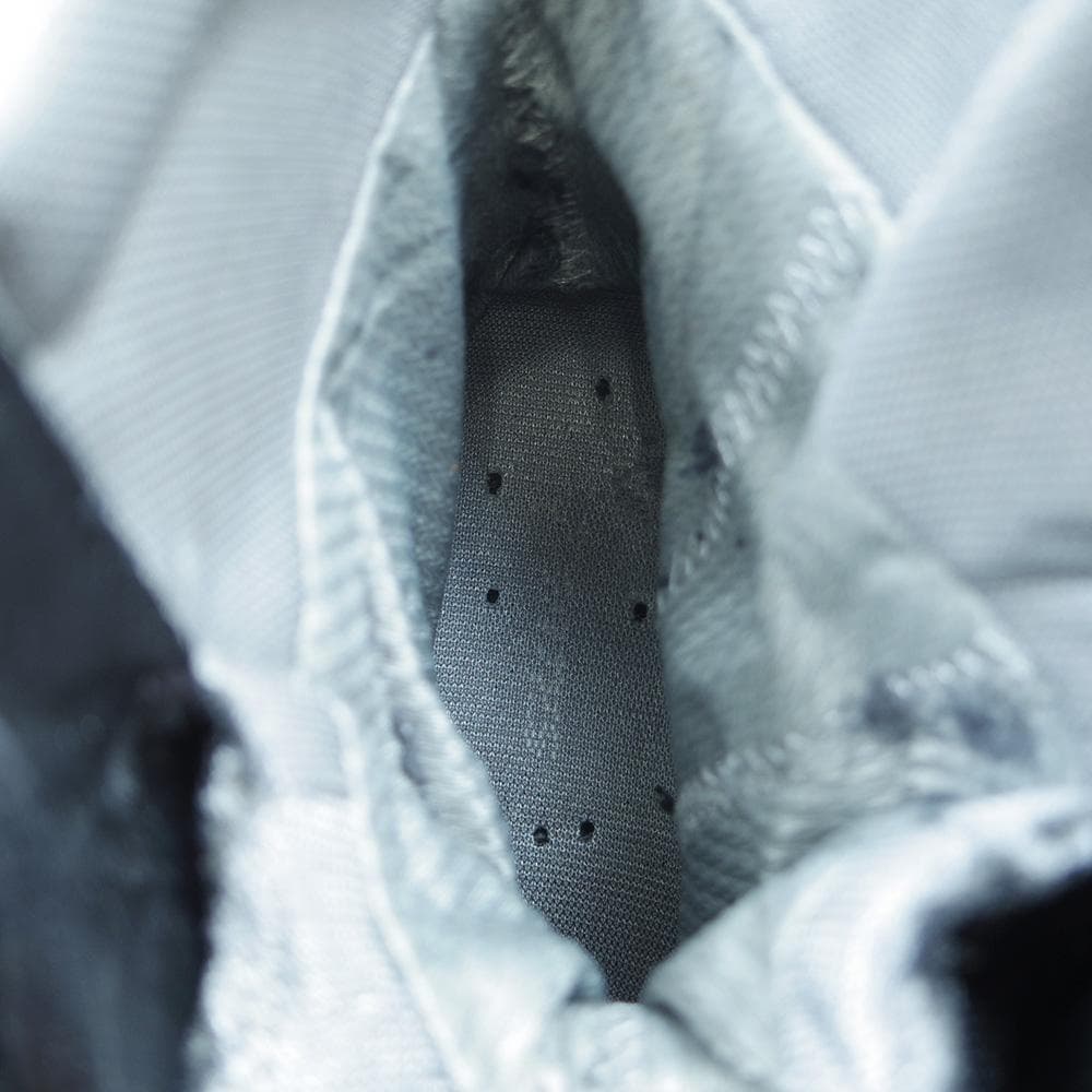 28㎝相当　Bates GX-8 ゴアテックス サイドジッパーブーツ/P4256