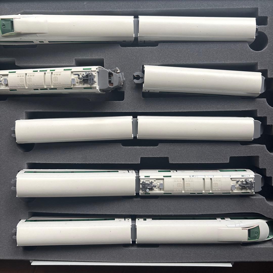 小田急ロマンスカー50000形VSE 10両セット