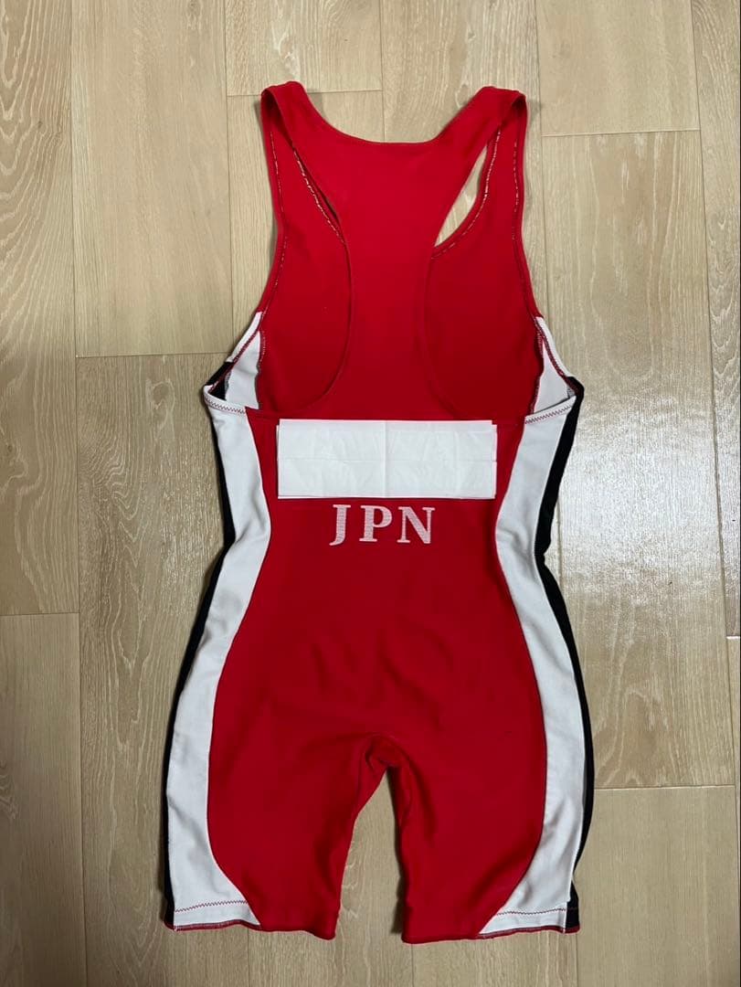 レスリング　シングレット