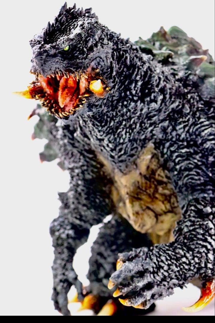 幻の究極造形シリーズ　ガメラ3 イリス覚醒　CCP 完成品　新品未開封