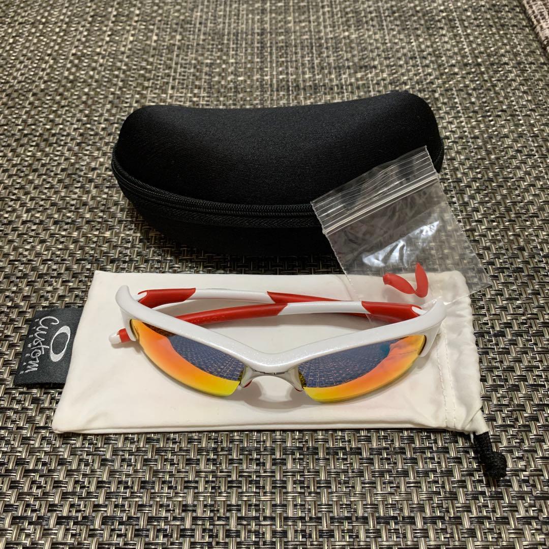 OAKLEY オークリー 正規品 HALF JACKET ハーフジャケット