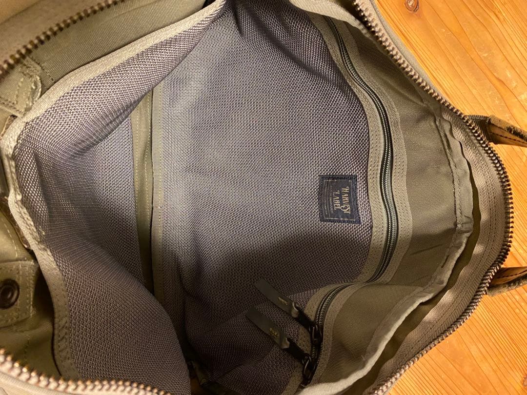 ハーヴェストレーベル　ショルダーバッグ