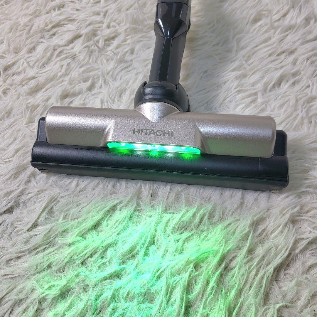 【良品】　日立コードレススティッククリーナーPV-BL3K　2024年製