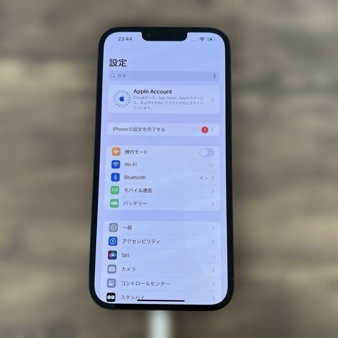 12588 Apple iPhone 14 Plus 128GB ミッドナイト