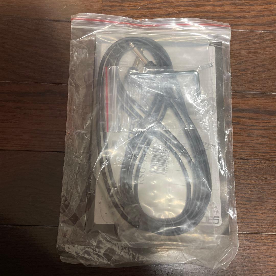 Fernandes Burny‼️ブラック エレキギター‼️ほぼ新品に近いです‼️