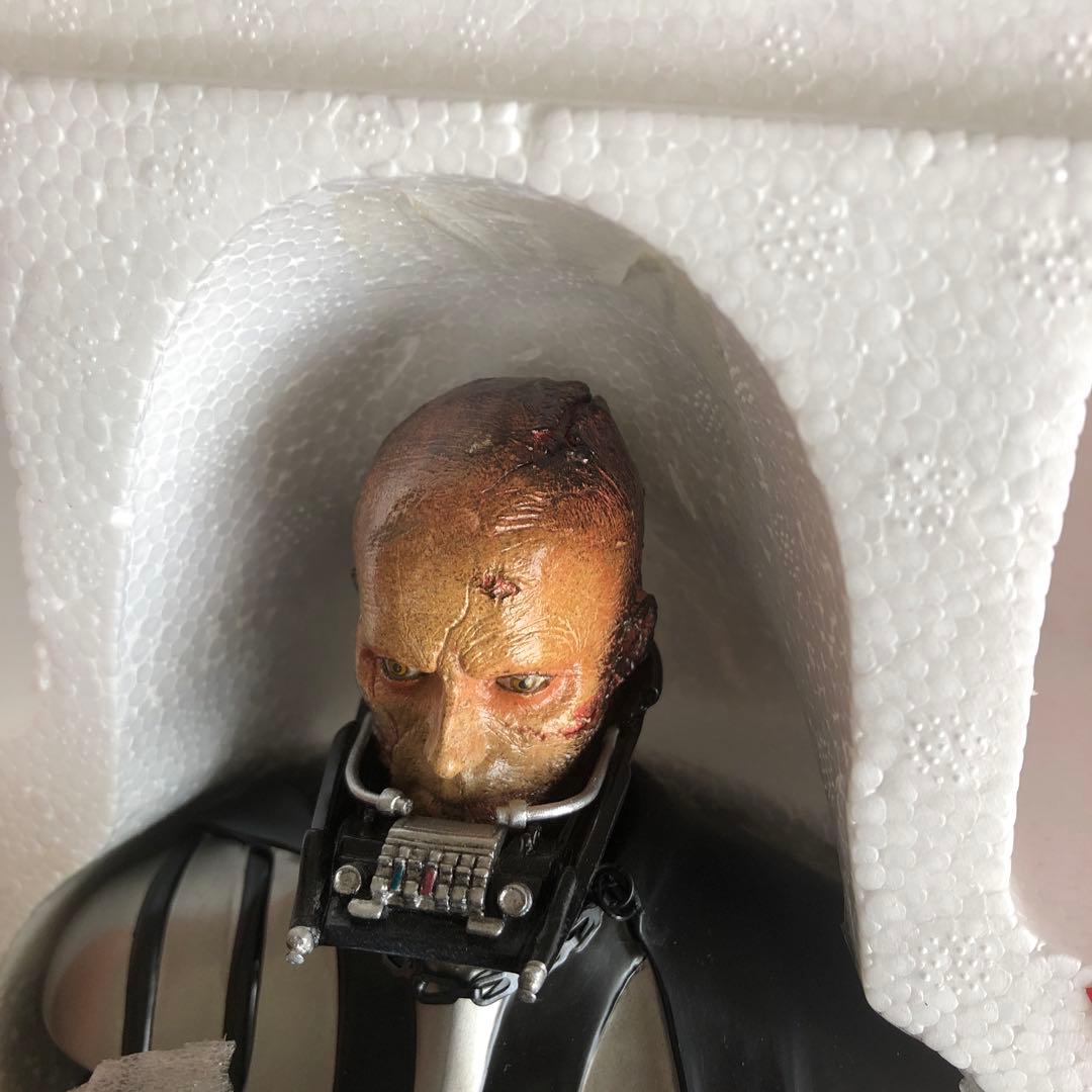 ジェントルジャイアント　超希少スターウォーズ　ダース・ベイダー　アナキンフェイス