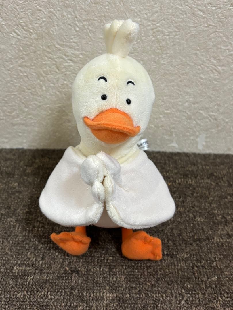 バムとケロ　ぬいぐるみ　かいちゃん