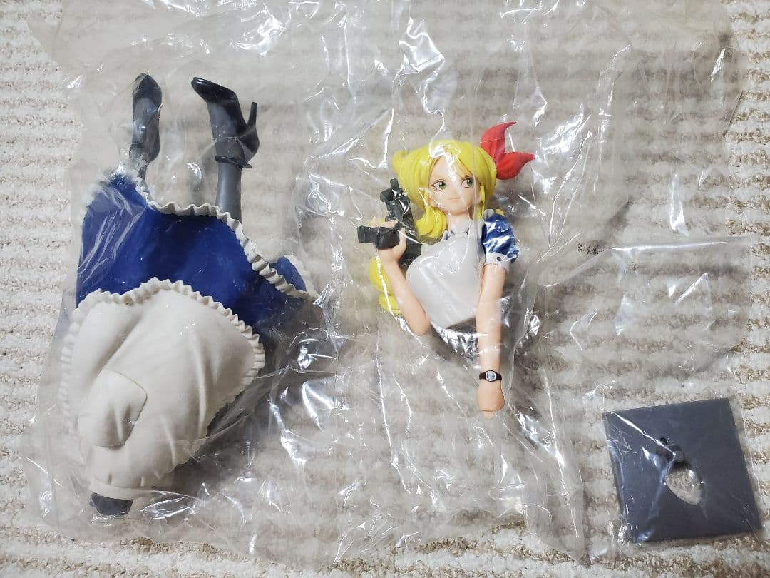 【箱なし】ブルマ ランチ GLITTER GLAMOUR