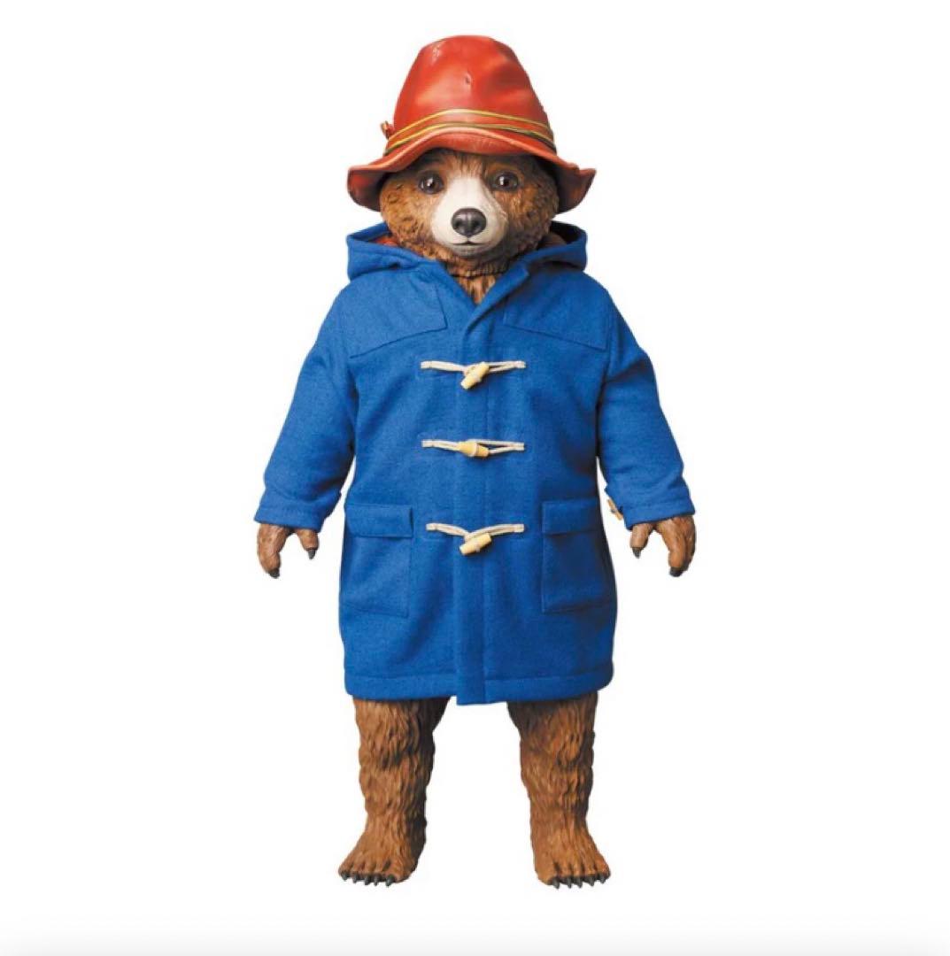 mercy　メディコムトイ　劇場版　くまのパディントンVCD